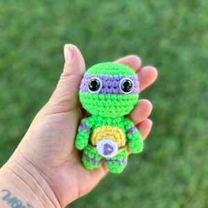 Teenage Mutant Ninja Turtles